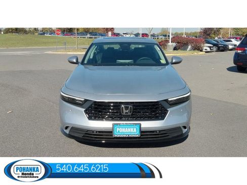 New 2025 Honda Accord Hybrid EX-L image 5