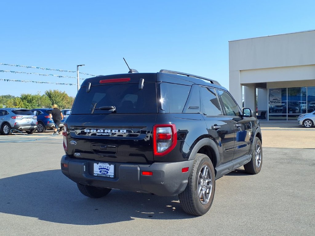 Used 2025 Ford Bronco Sport Big Bend AWD/4WD image 20