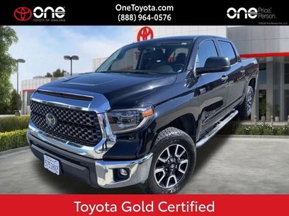 Used 2019 Toyota Tundra SR5
