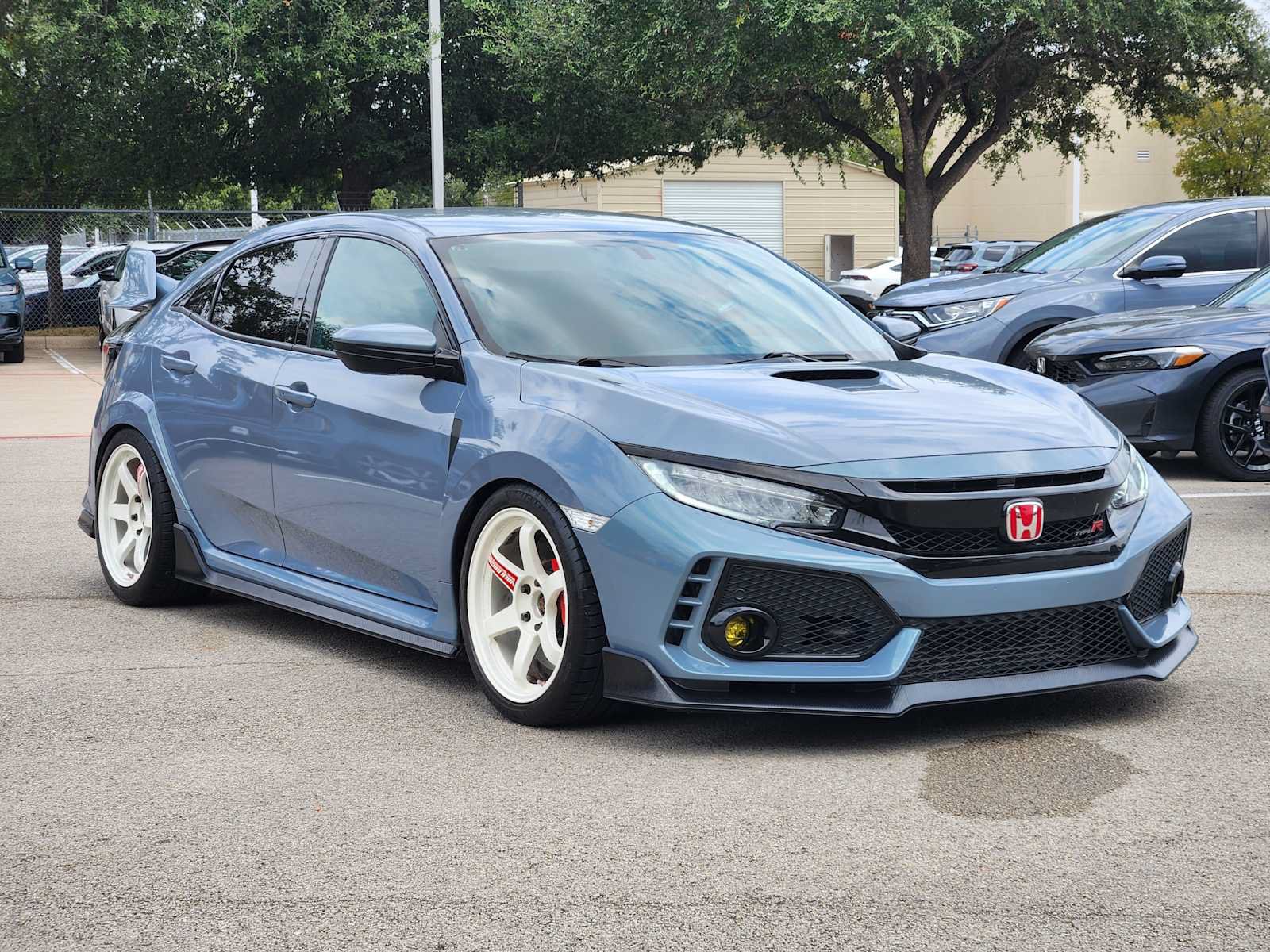 Used 2019 Honda Civic Type R image 3
