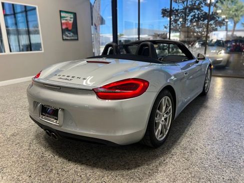 Used 2015 Porsche Boxster S image 10