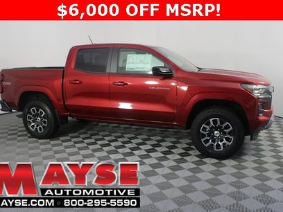 New 2026 Chevrolet Colorado Z71 w/ Technology Package