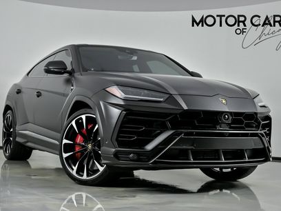 Used 2019 Lamborghini Urus