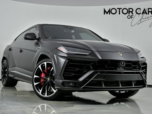 Used 2019 Lamborghini Urus AWD/4WD image 1