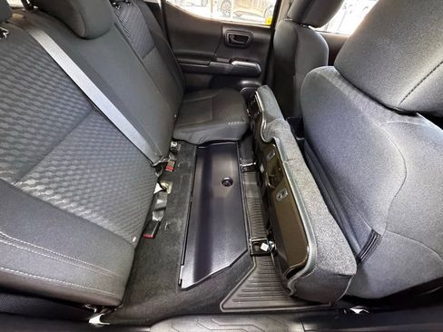 Certified 2023 Toyota Tacoma 4x4 Double Cab w/ Trail Edition image 61