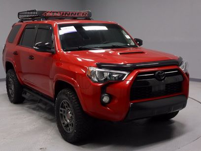 Used 2020 Toyota 4Runner Venture