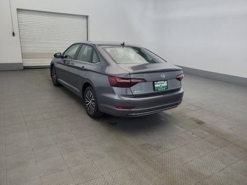 Used 2021 Volkswagen Jetta S w/ Driver Assistance Package FWD image 5