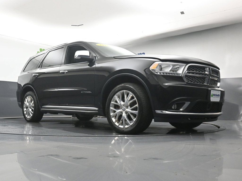 Used 2015 Dodge Durango Citadel w/ Technology Group AWD/4WD image 27
