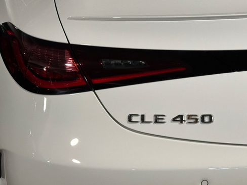 New 2026 Mercedes-Benz CLE 450 4MATIC Coupe image 26