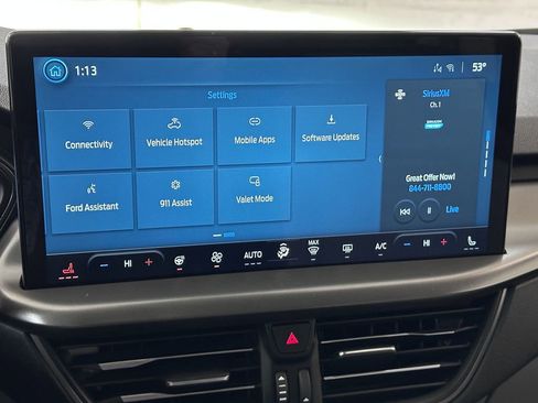 New 2026 Ford Escape Base image 36