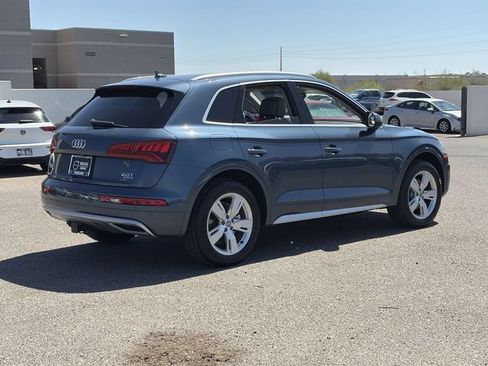 Used 2018 Audi Q5 2.0T Premium Plus w/ Premium Plus Package AWD/4WD image 6