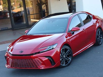 Used 2025 Toyota Camry XSE w/ Premium Package