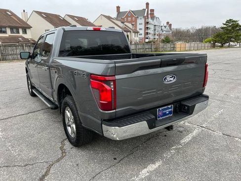 Used 2025 Ford F150 XLT w/ Equipment Group 301A Standard AWD/4WD image 8