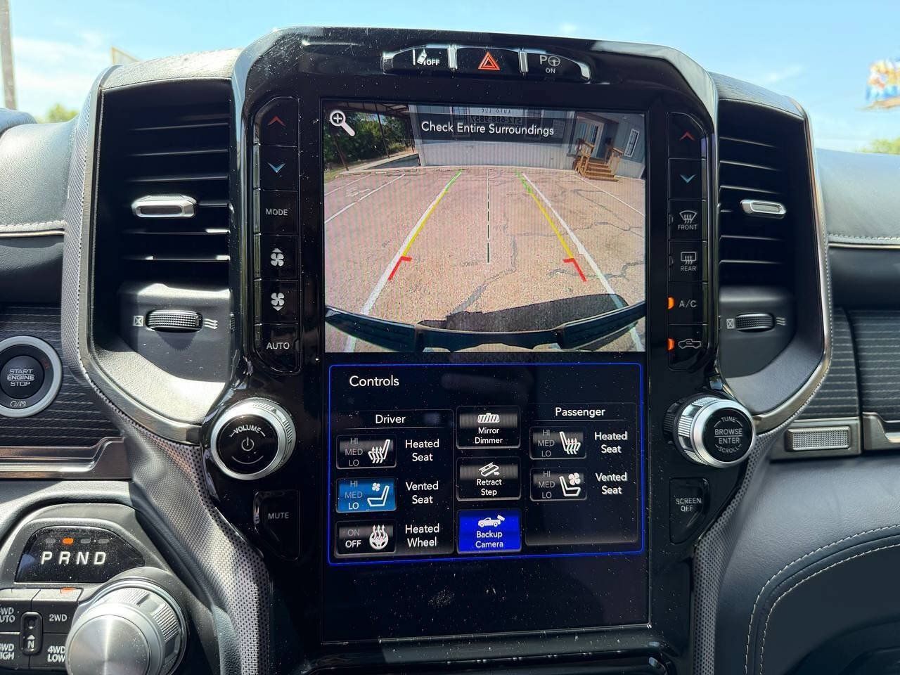 Used 2019 RAM 1500 Limited w/ Advanced Safety Group AWD/4WD image 22