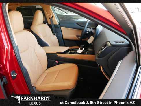 New 2026 Lexus NX 350 AWD w/ Luxury Package image 6
