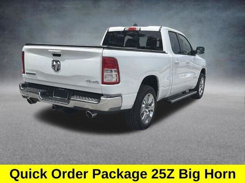 Used 2022 RAM 1500 Big Horn AWD/4WD image 5