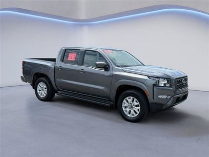 Certified 2024 Nissan Frontier SV w/ SV Convenience Package