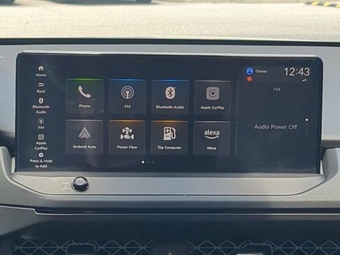 New 2025 Honda Accord EX-L image 16