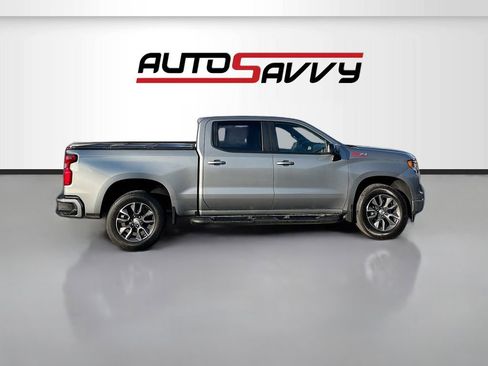 Used 2024 Chevrolet Silverado 1500 RST w/ All Star Edition Plus AWD/4WD image 8