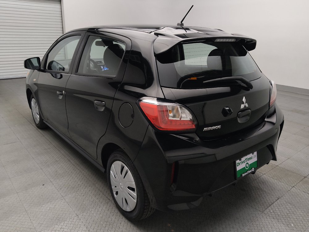 Used 2024 Mitsubishi Mirage ES FWD image 5
