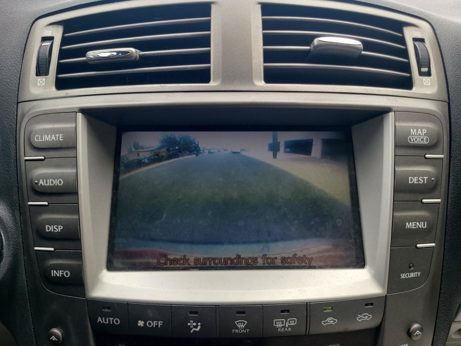 Used 2008 Lexus IS 250 w/ Premium Pkg RWD image 15