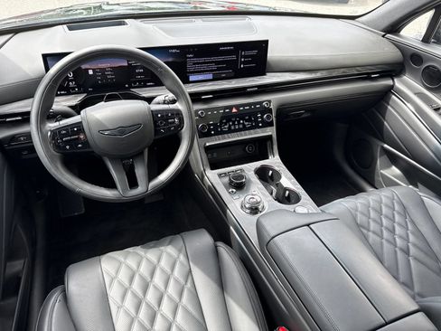 Used 2026 Genesis GV80 3.5T Prestige AWD/4WD image 19