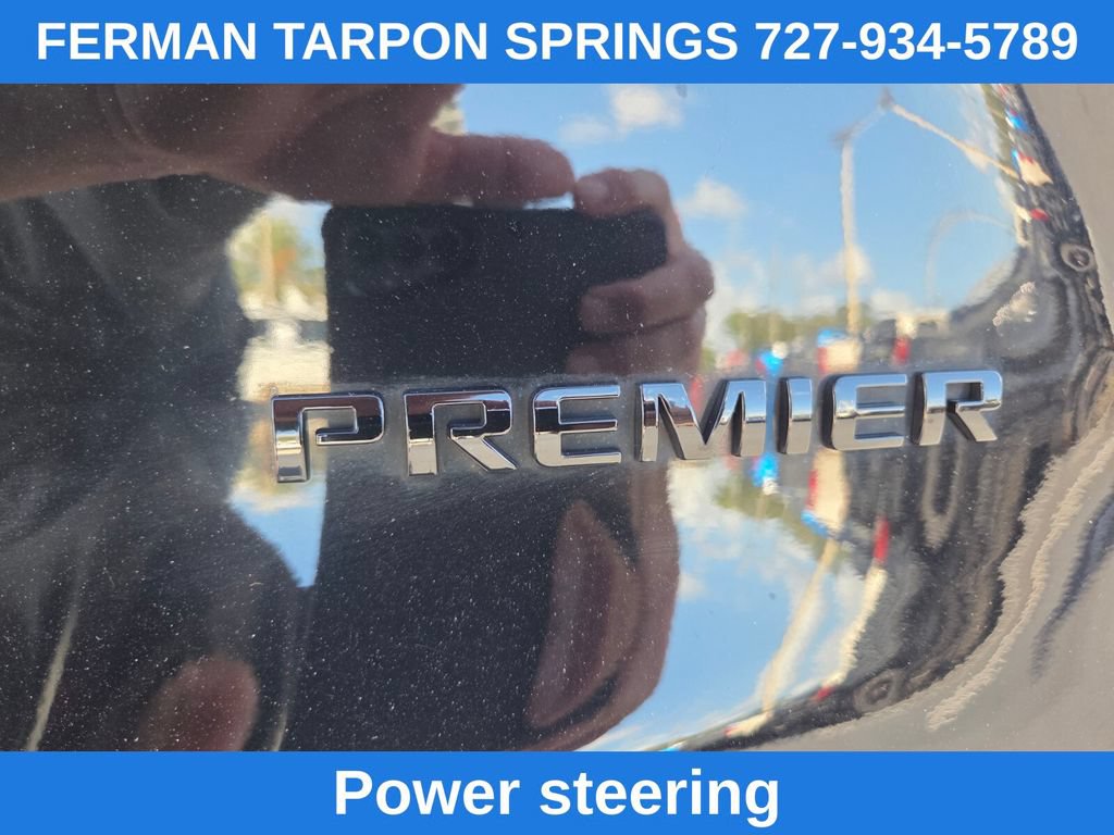 Certified 2024 Chevrolet Blazer Premier w/ Driver Confidence II Package AWD/4WD image 18