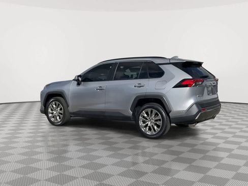 Used 2019 Toyota RAV4 Limited image 6