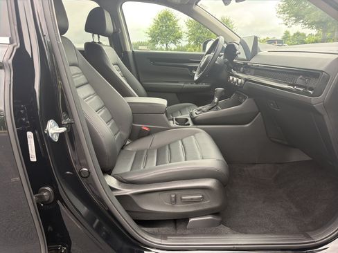 Certified 2026 Honda CR-V EX-L image 31