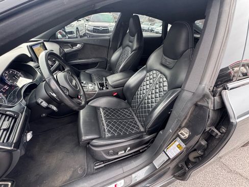 Used 2017 Audi S7 Premium Plus w/ Driver Assistance Package image 16