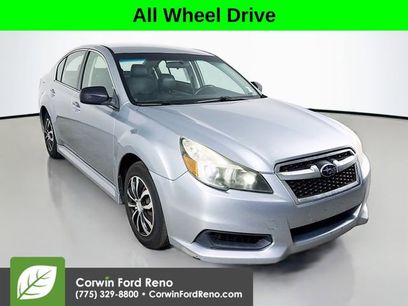 Used 2013 Subaru Legacy 2.5i