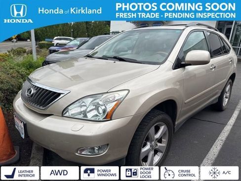 Used 2008 Lexus RX 350 AWD image 1