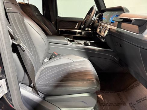 Used 2025 Mercedes-Benz G 63 AMG 4MATIC image 84
