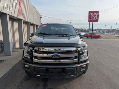 Used 2016 Ford F150 Lariat image 3