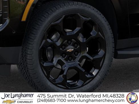 New 2026 Chevrolet Tahoe RST AWD/4WD image 9