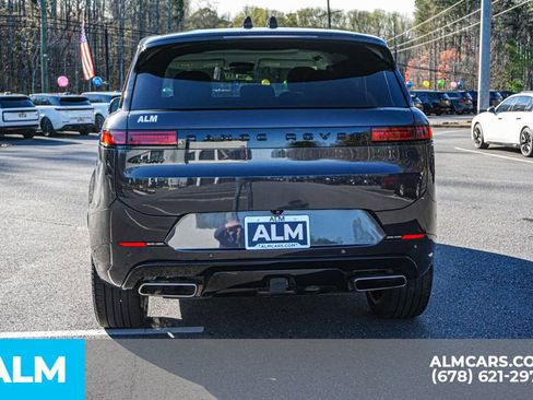 Used 2025 Land Rover Range Rover Sport Dynamic SE AWD/4WD image 11