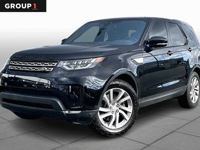 Used 2017 Land Rover Discovery HSE