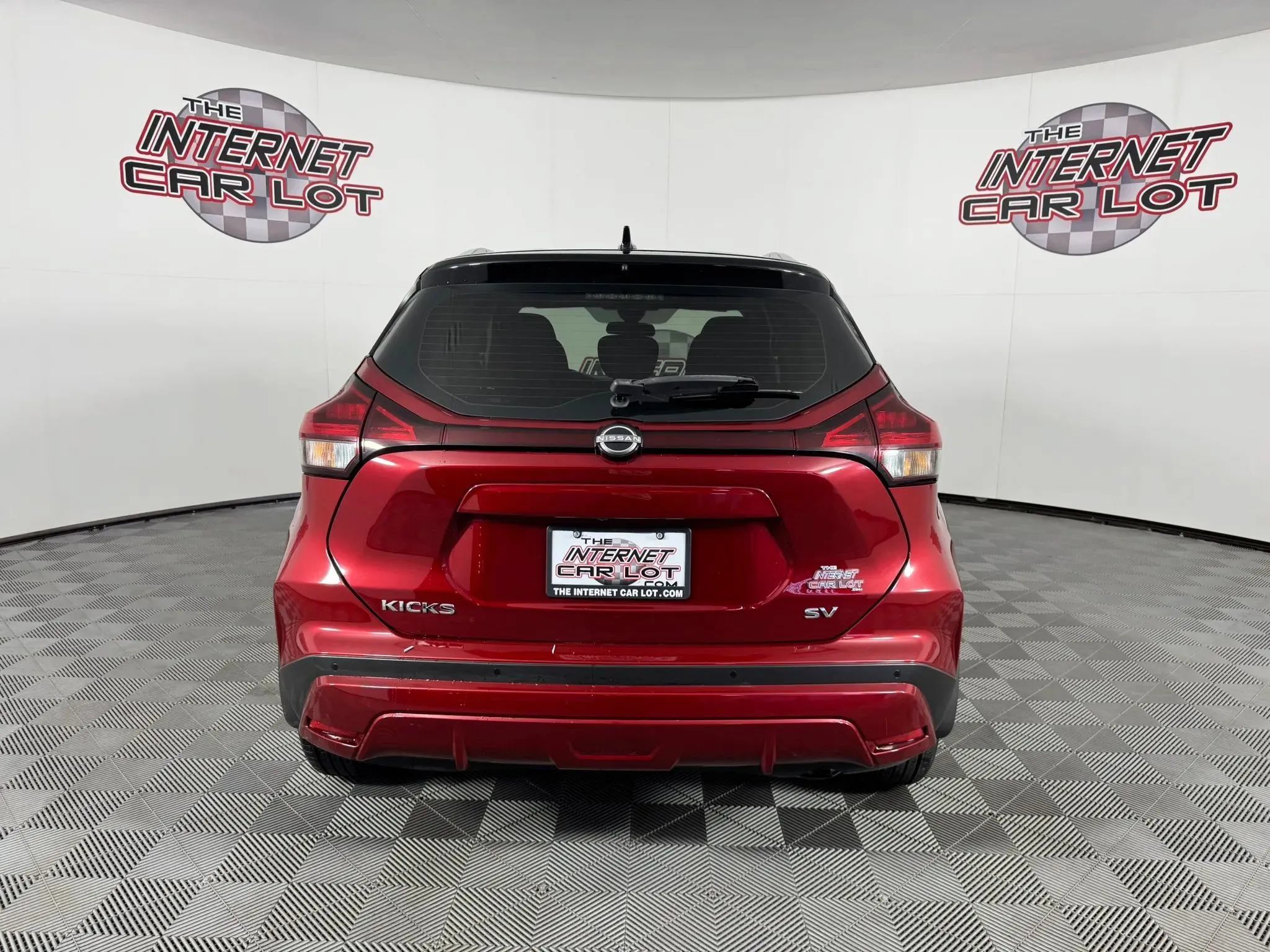 Used 2023 Nissan Kicks SV FWD image 6