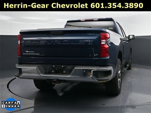 Used 2023 Chevrolet Silverado 1500 LT image 7