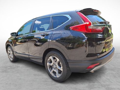 Used 2017 Honda CR-V EX-L image 4