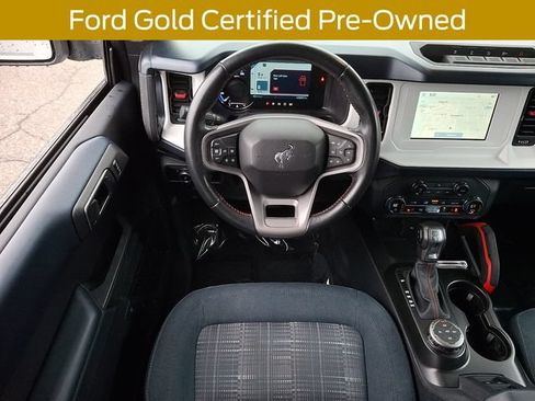 Certified 2023 Ford Bronco Heritage Edition AWD/4WD image 14