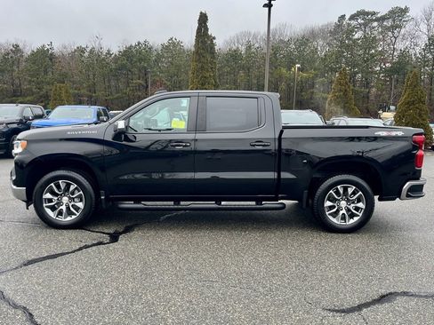 Certified 2025 Chevrolet Silverado 1500 LT image 2