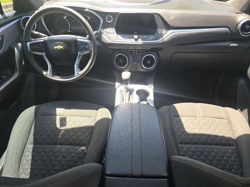 Used 2022 Chevrolet Blazer LT w/ LPO, Cargo Package FWD image 19
