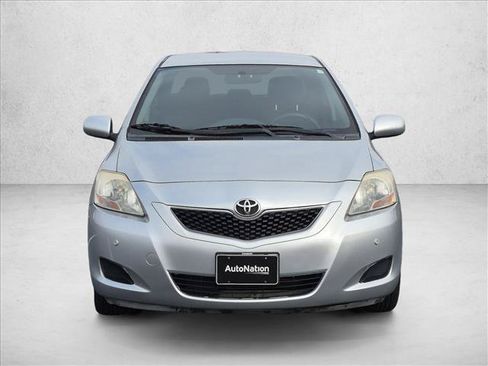 Used 2012 Toyota Yaris Sedan FWD image 2