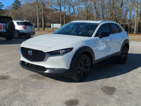 Used 2021 MAZDA CX-30 AWD 2.5 Turbo S image 8