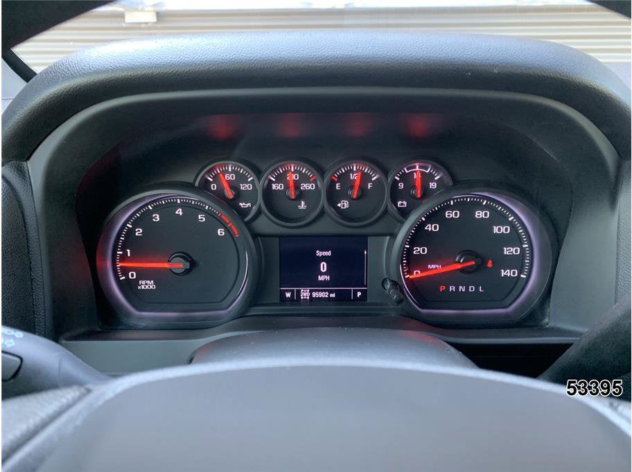 Used 2024 Chevrolet Silverado 2500 W/T w/ WT Convenience Package AWD/4WD image 30