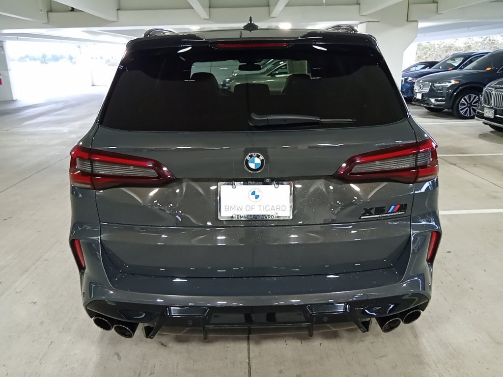 Used 2022 BMW X5 M w/ Competition Package 2 AWD/4WD image 6