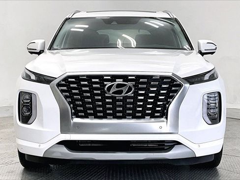 Certified 2021 Hyundai Palisade Limited image 3