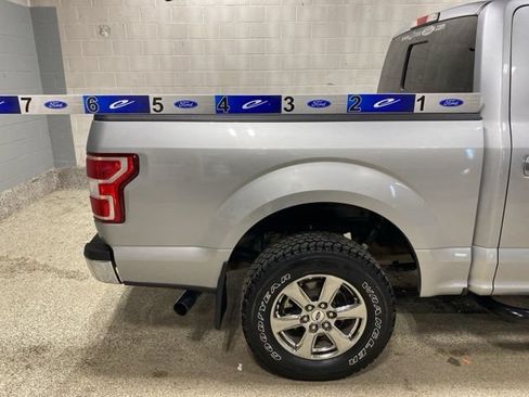 Certified 2020 Ford F150 XLT w/ Equipment Group 302A Luxury AWD/4WD image 42