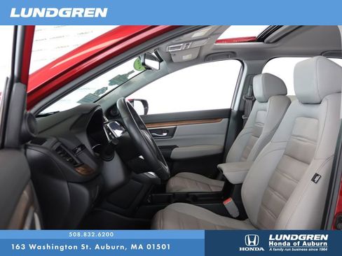 Used 2022 Honda CR-V EX-L image 12